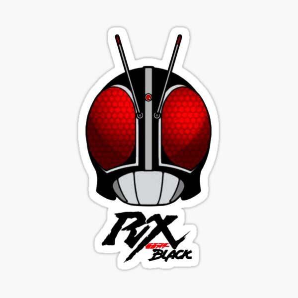 Detail Logo Kamen Rider Black Nomer 55