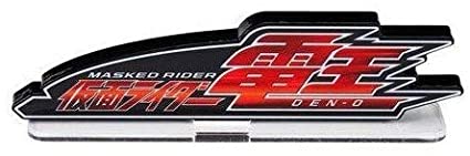 Detail Logo Kamen Rider Den O Nomer 31
