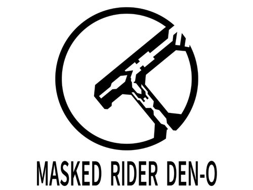 Detail Logo Kamen Rider Den O Nomer 40