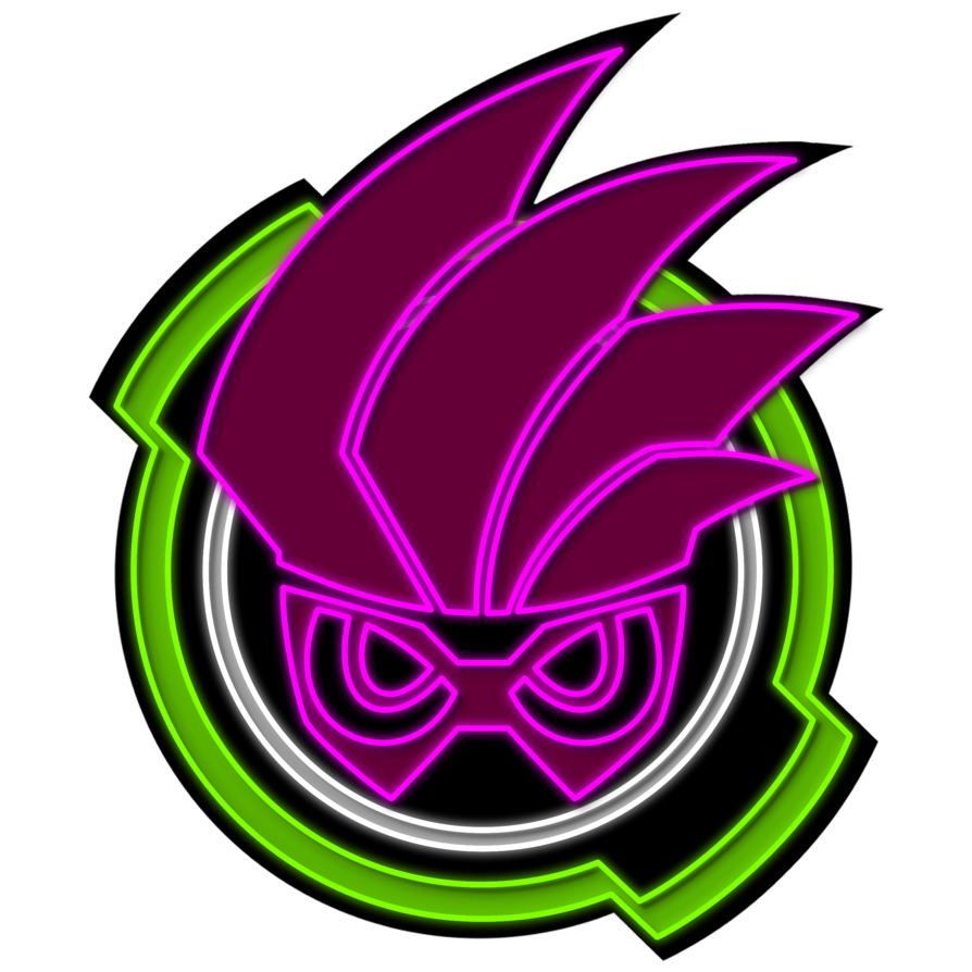 Detail Logo Kamen Rider Ex Aid Nomer 29
