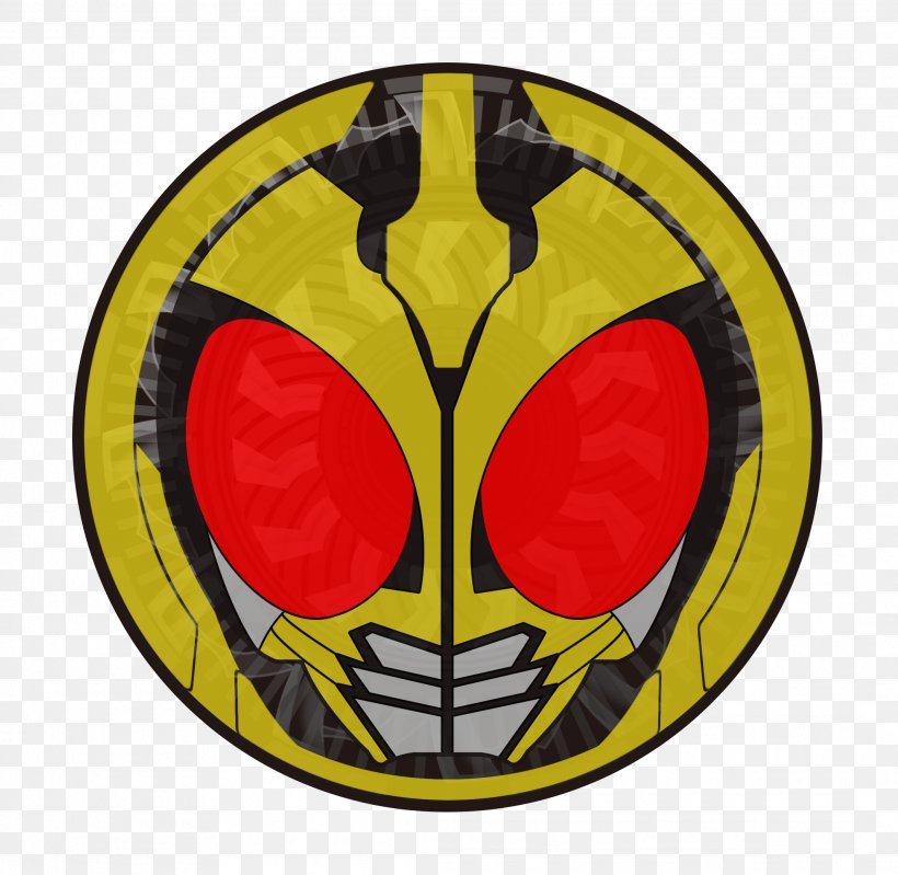 Detail Logo Kamen Rider Kuuga Nomer 32