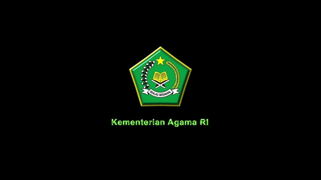 Detail Logo Kamenag Nomer 26