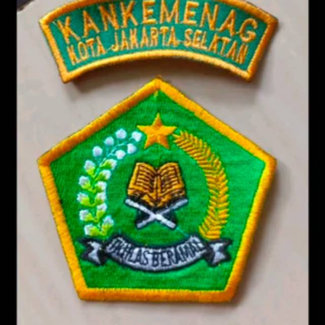 Detail Logo Kamenag Nomer 31