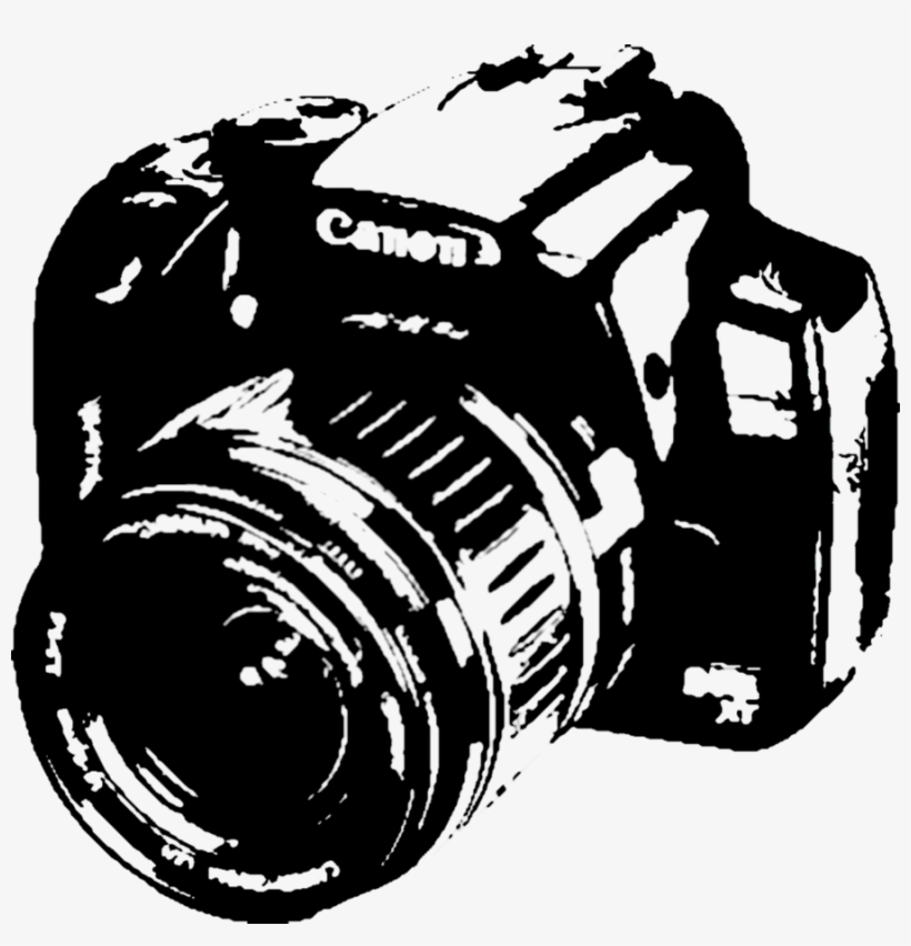 Detail Logo Kamera Dslr Png Nomer 4