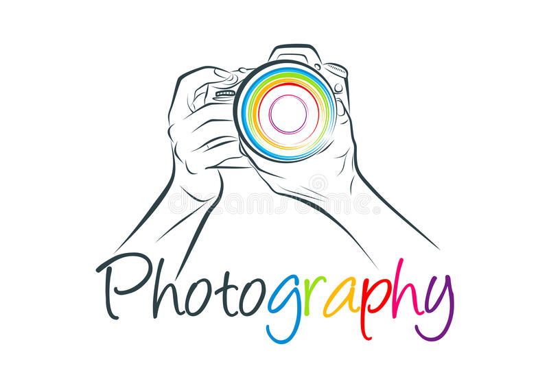 Detail Logo Kamera Photography Nomer 12