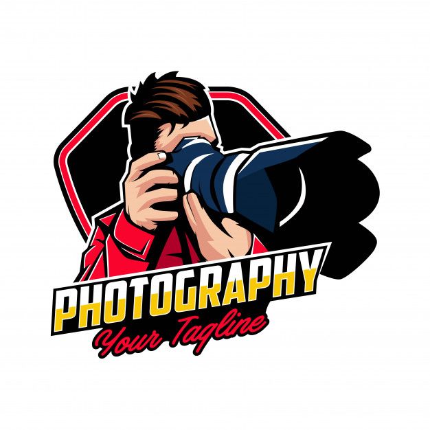 Detail Logo Kamera Photography Nomer 32