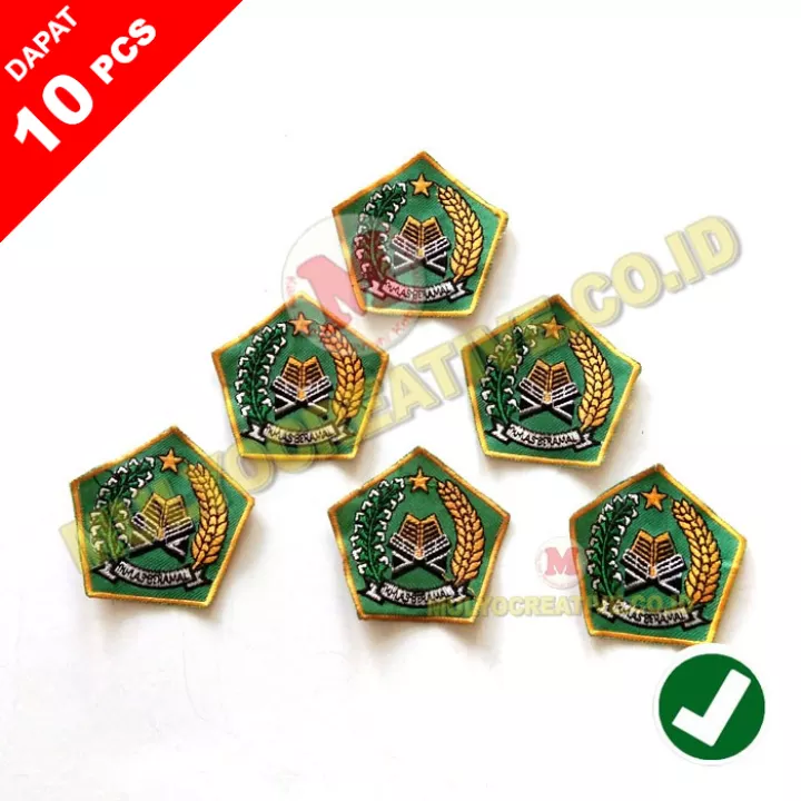 Detail Logo Kandepag Nomer 41