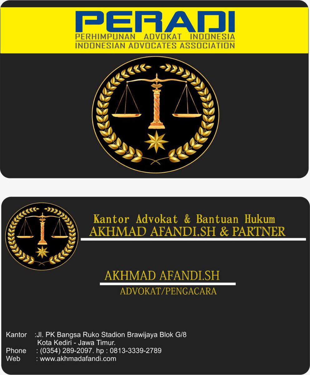 Detail Logo Kantor Advokat Nomer 27