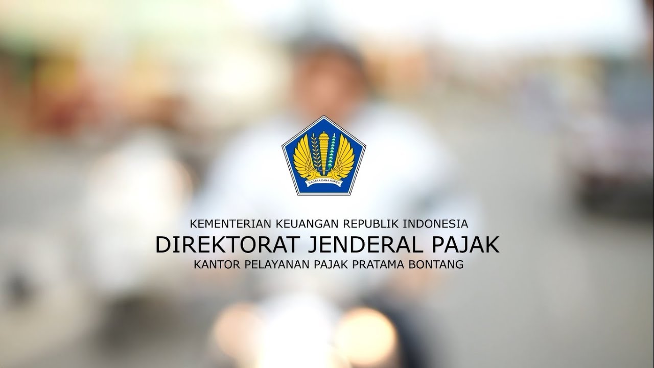 Detail Logo Kantor Pelayanan Pajak Nomer 38