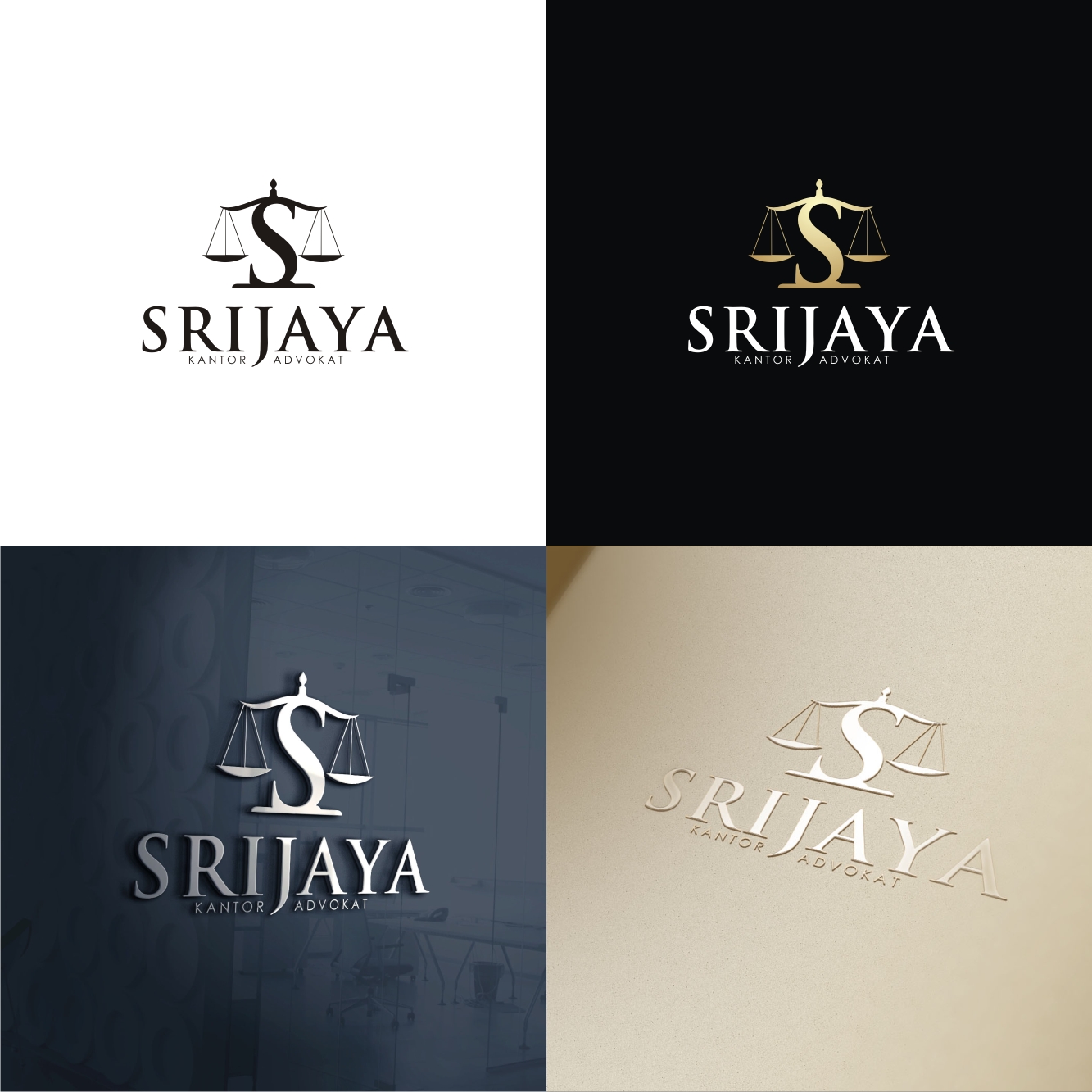 Detail Logo Kantor Pengacara Nomer 7