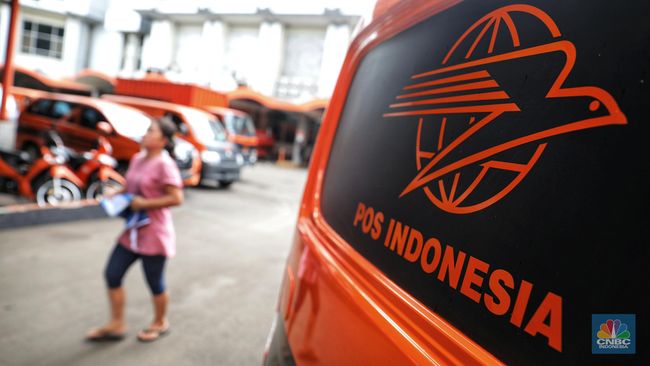 Detail Logo Kantor Pos Indonesia Nomer 45