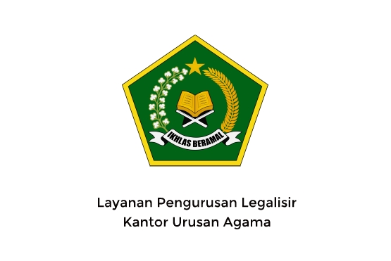 Detail Logo Kantor Urusan Agama Nomer 7