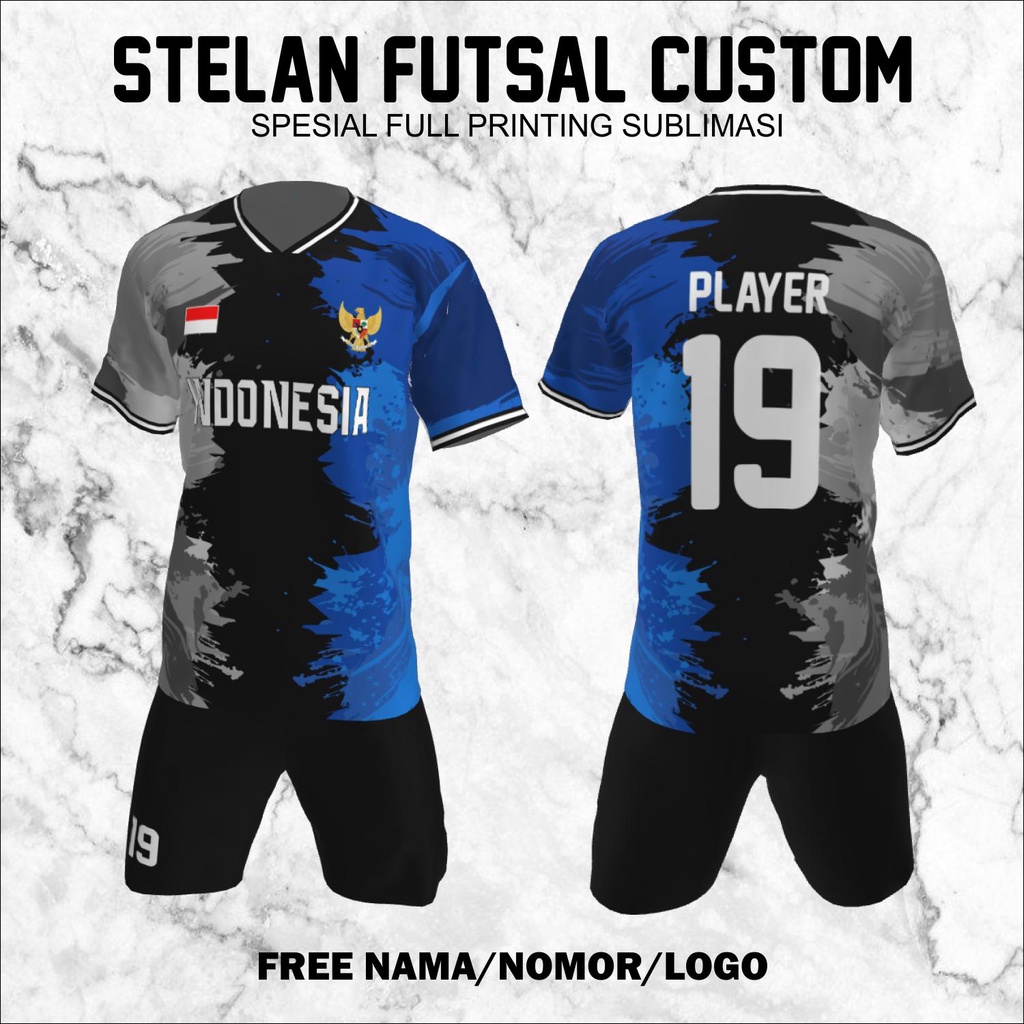 Detail Logo Kaos Futsal Nomer 22