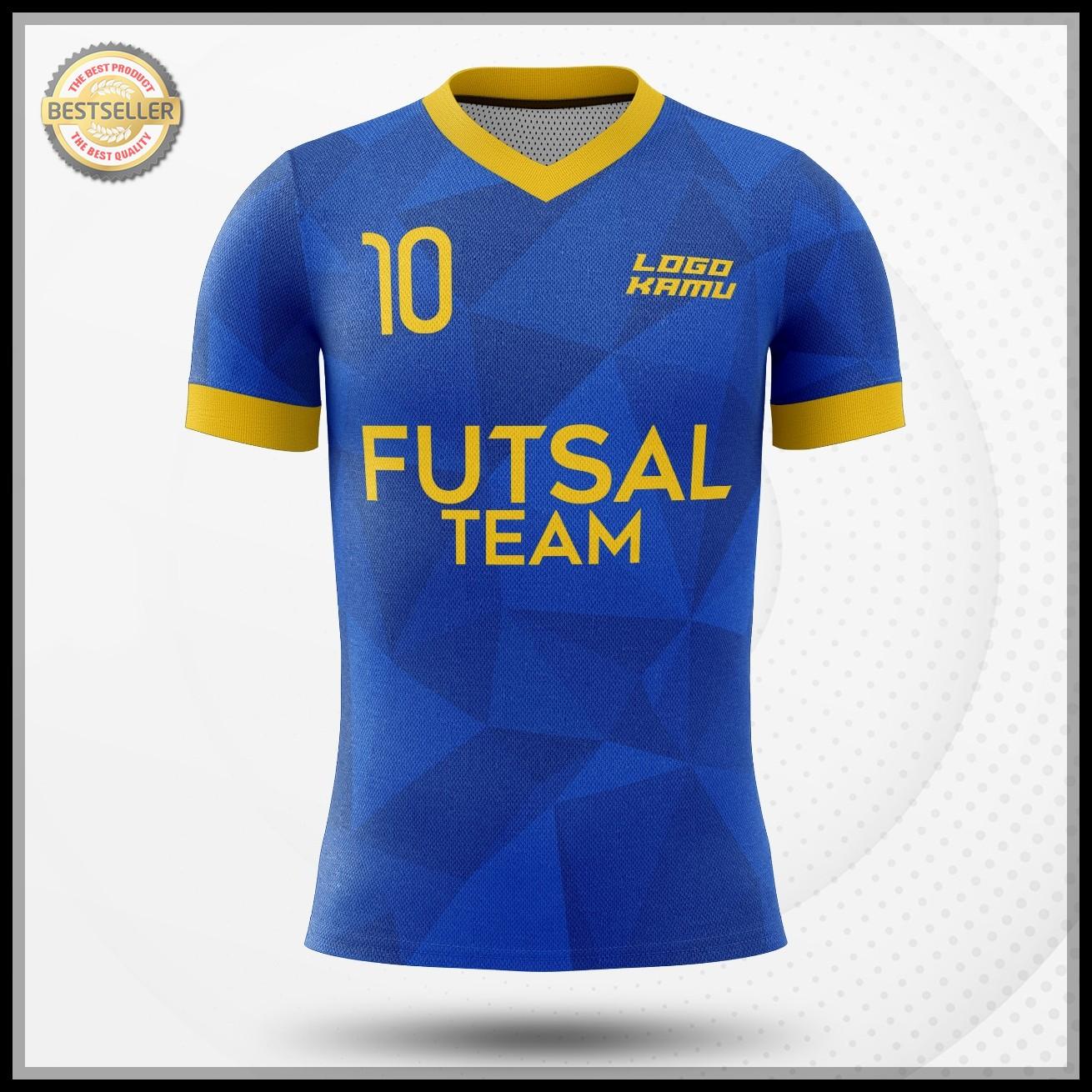 Detail Logo Kaos Futsal Nomer 31