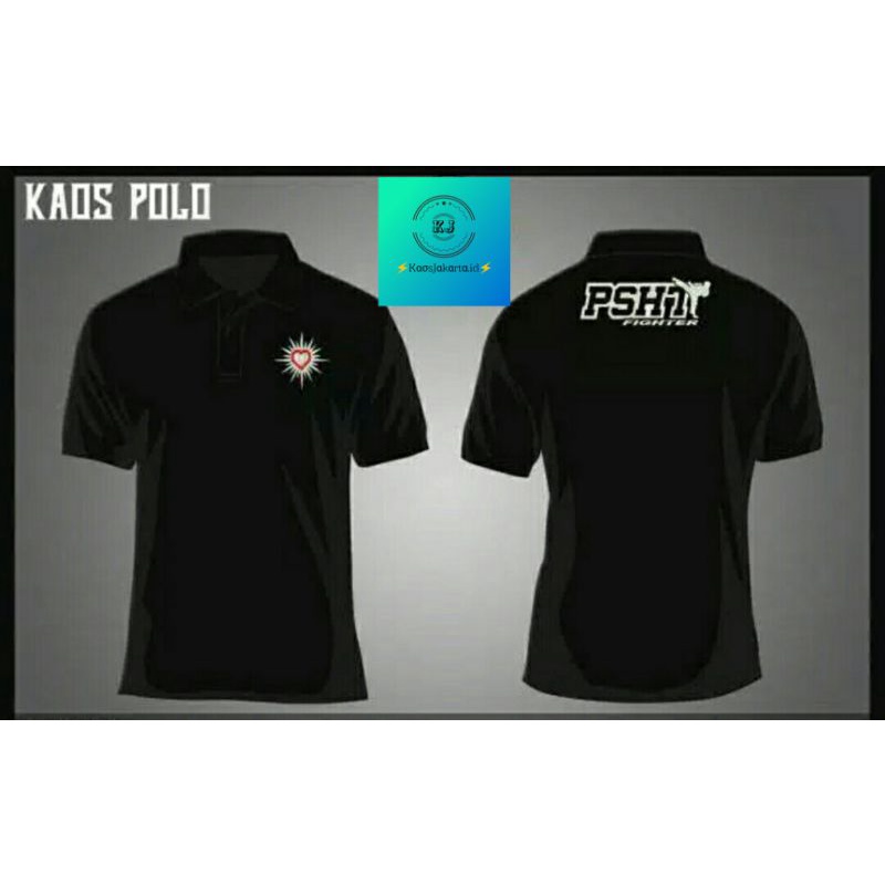 Detail Logo Kaos Keren Depan Belakang Nomer 12