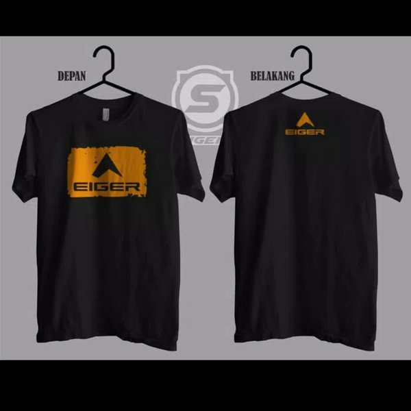 Detail Logo Kaos Keren Depan Belakang Nomer 27