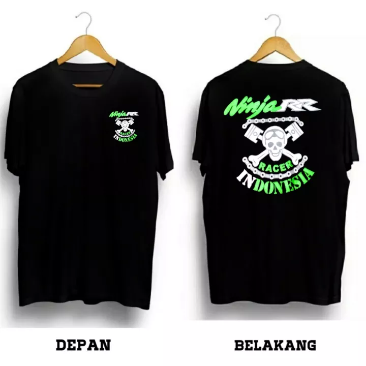 Detail Logo Kaos Keren Depan Belakang Nomer 37