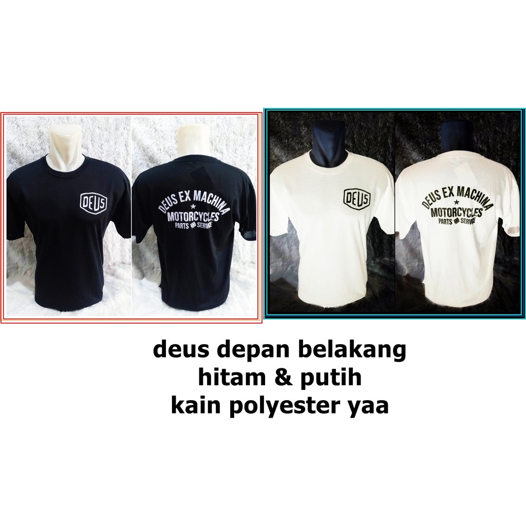 Detail Logo Kaos Keren Depan Belakang Nomer 56