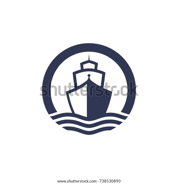 Detail Logo Kapal Laut Nomer 26