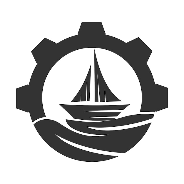 Detail Logo Kapal Laut Nomer 38
