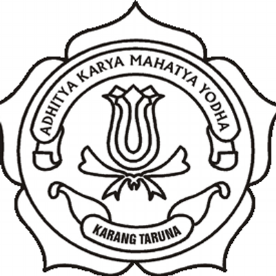 Detail Logo Karang Taruna Hitam Putih Nomer 9