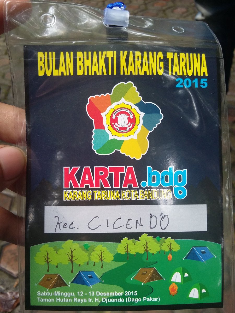 Detail Logo Karang Taruna Kota Bandung Nomer 37