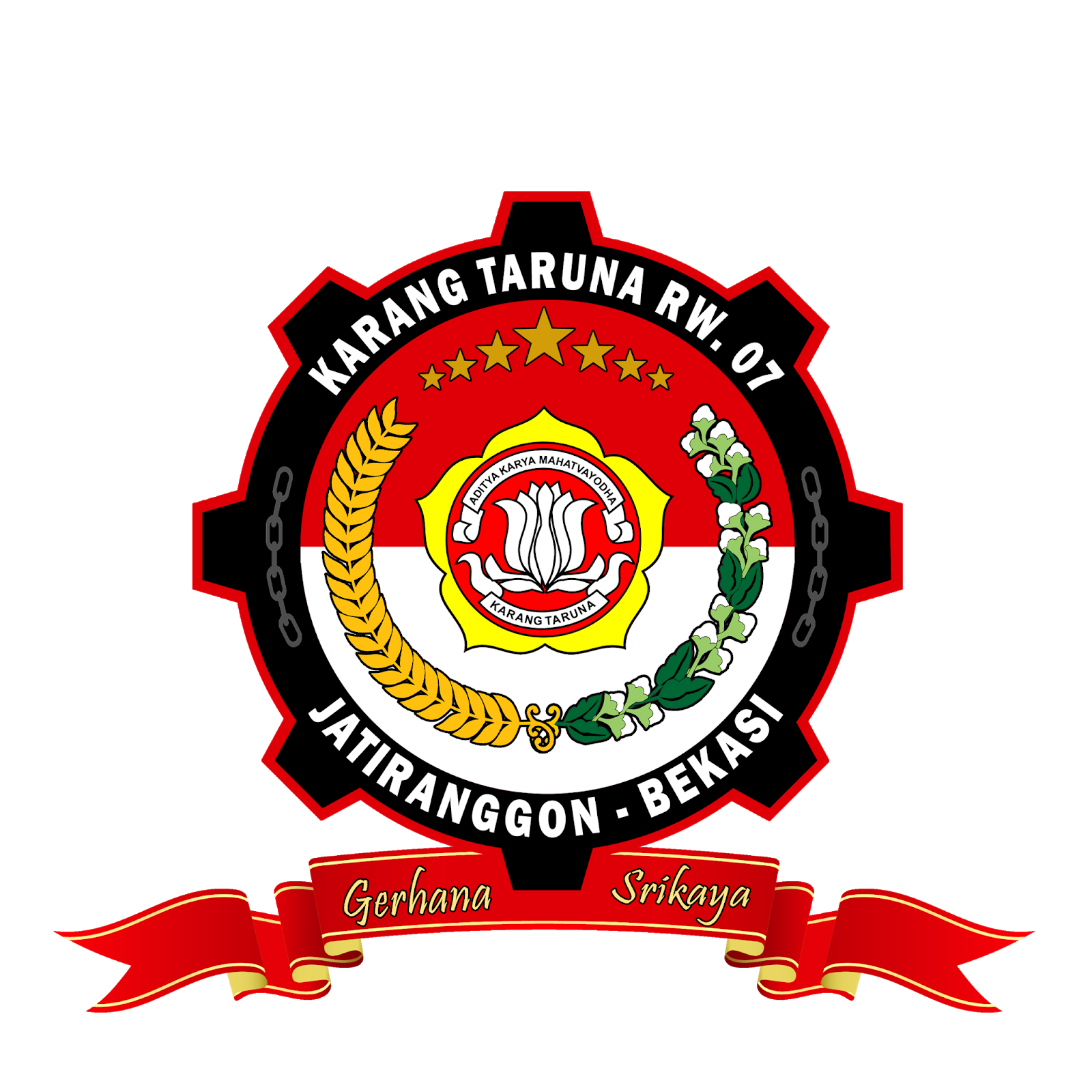 Detail Logo Karang Taruna Pemuda Nomer 10