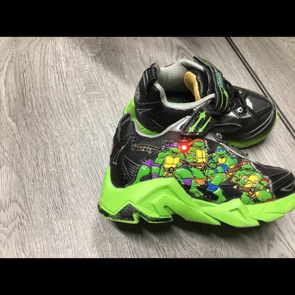 Detail Ninja Turtles Tennis Shoes Nomer 31