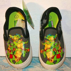 Detail Ninja Turtles Tennis Shoes Nomer 36