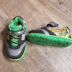 Detail Ninja Turtles Tennis Shoes Nomer 43