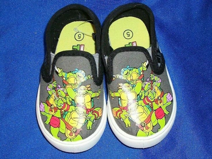 Detail Ninja Turtles Tennis Shoes Nomer 49