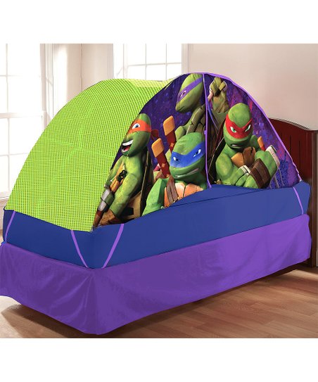 Detail Ninja Turtles Toddler Bed Tent Nomer 2