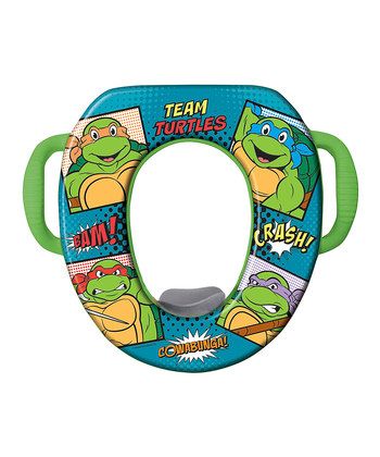 Detail Ninja Turtles Toilet Seat Nomer 17