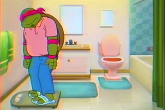 Detail Ninja Turtles Toilet Seat Nomer 19