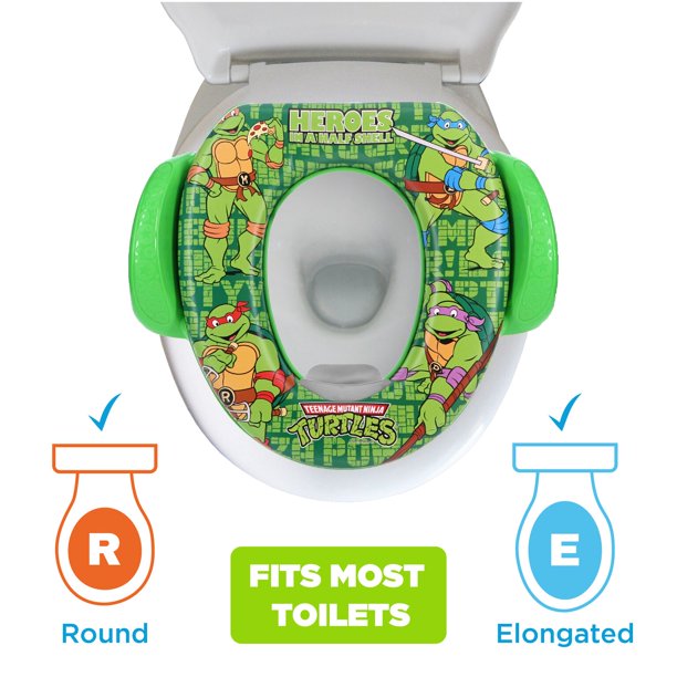 Detail Ninja Turtles Toilet Seat Nomer 33