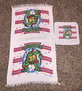 Detail Ninja Turtles Towel Nomer 36