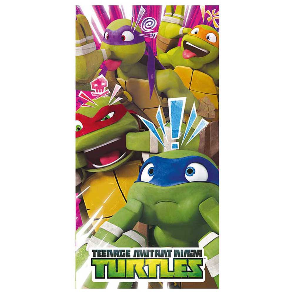 Detail Ninja Turtles Towel Nomer 37