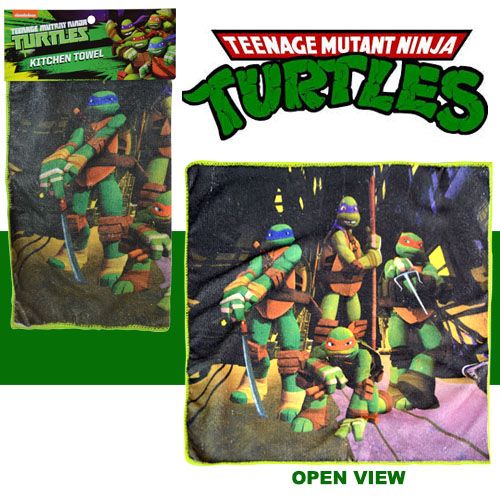 Detail Ninja Turtles Towel Nomer 38