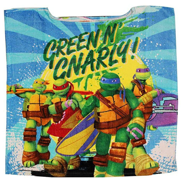 Detail Ninja Turtles Towel Nomer 40