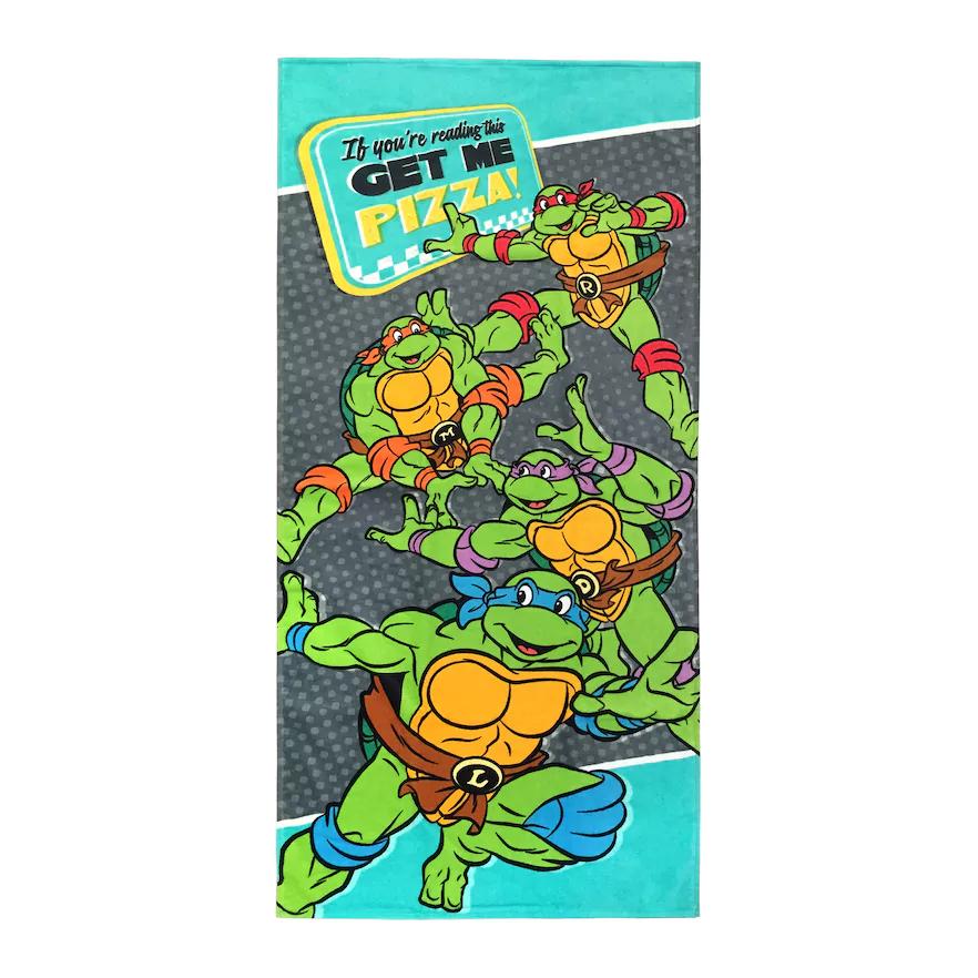 Detail Ninja Turtles Towel Nomer 50