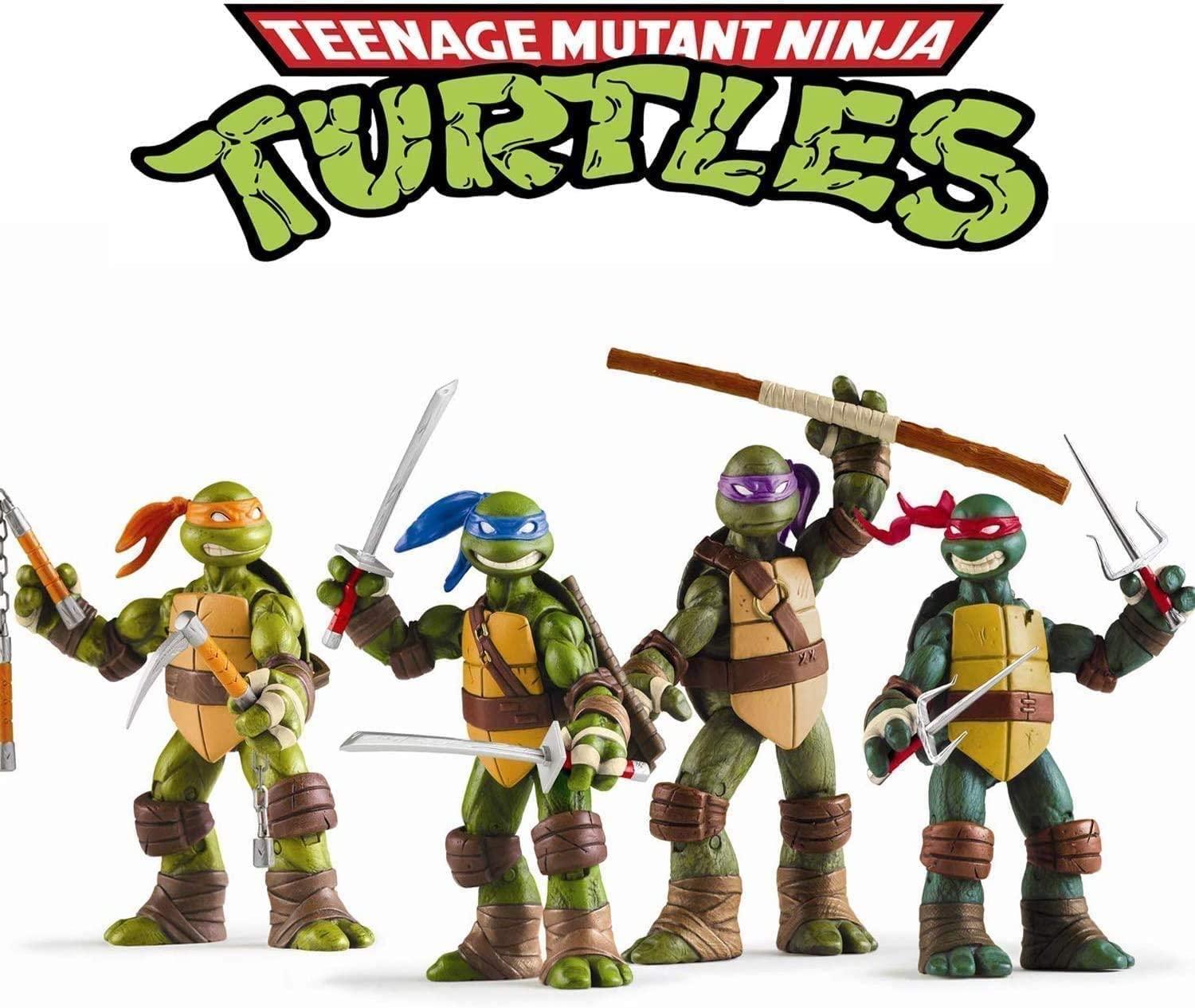 Detail Ninja Turtles Toys Images Nomer 14