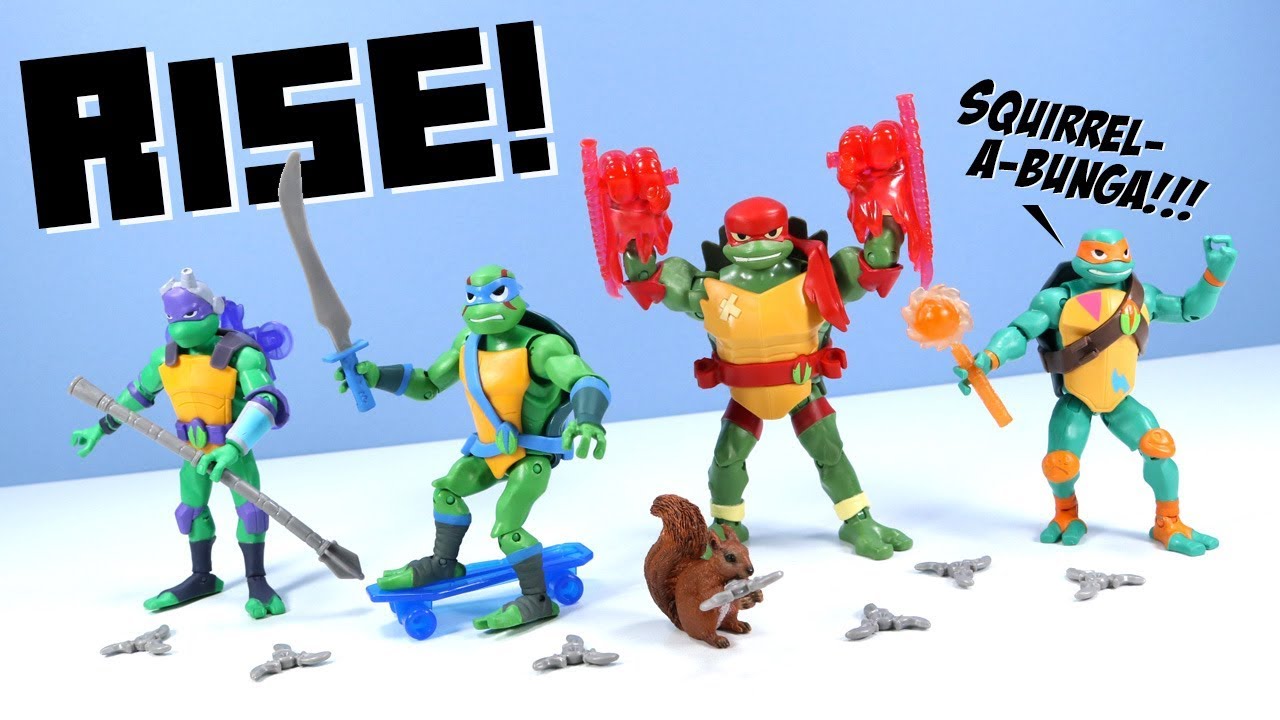 Detail Ninja Turtles Toys Images Nomer 22