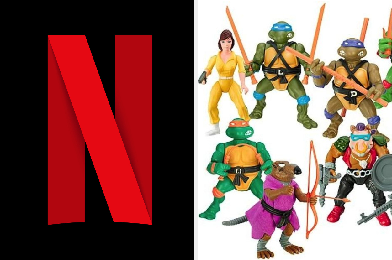 Detail Ninja Turtles Toys Images Nomer 27