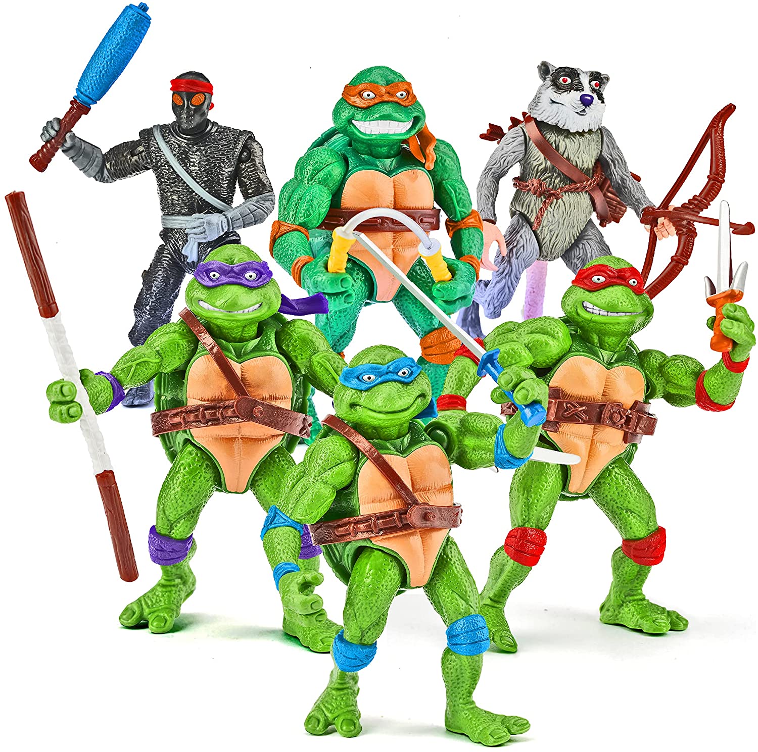 Detail Ninja Turtles Toys Images Nomer 28