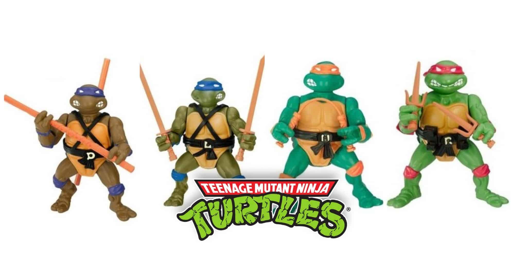 Detail Ninja Turtles Toys Images Nomer 29