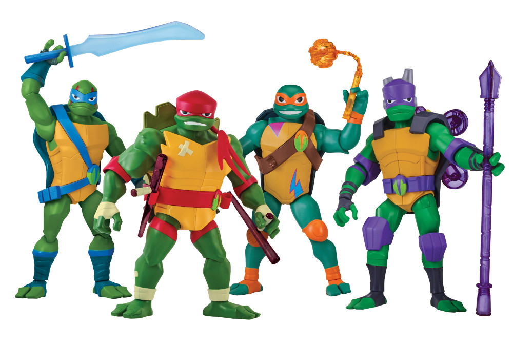 Detail Ninja Turtles Toys Images Nomer 31