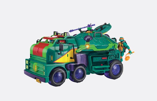 Detail Ninja Turtles Toys Images Nomer 34