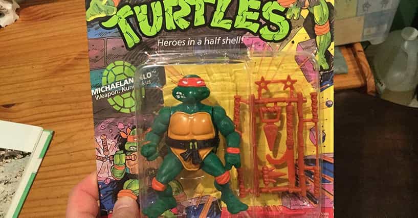 Detail Ninja Turtles Toys Images Nomer 35