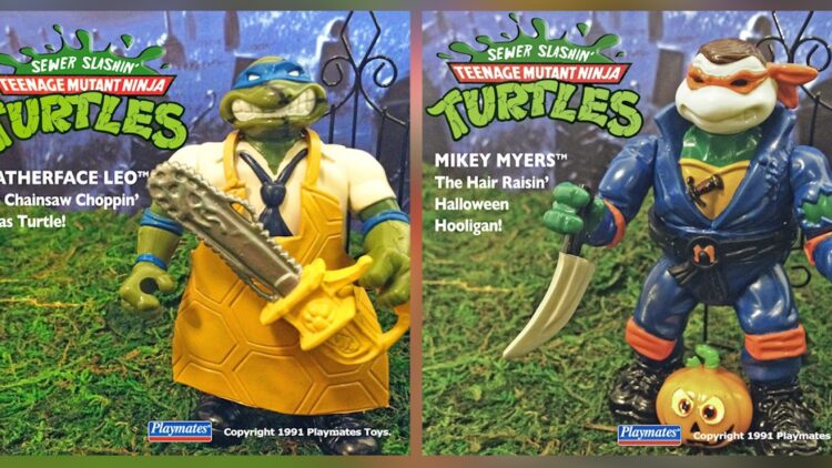Detail Ninja Turtles Toys Images Nomer 38