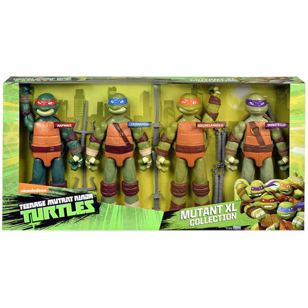 Detail Ninja Turtles Toys Images Nomer 48